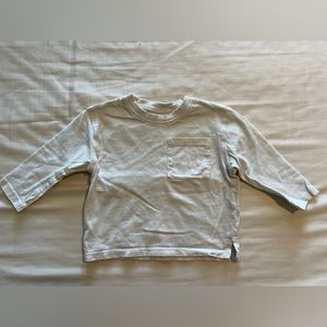 Zara long sleeve shirt